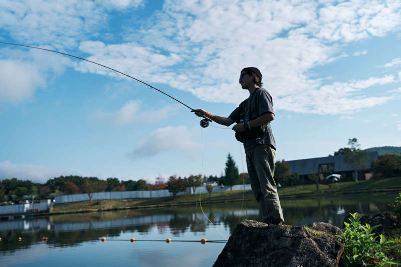 CAMP FISHING SHIRAKAWA KOGEN 2024 1st-8th